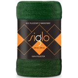 Woondeken - Grijs - Polyester