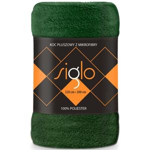 Woondeken - Grijs - Polyester