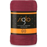 Woondeken - Grijs - Polyester