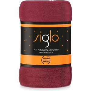 Woondeken - Grijs - Polyester