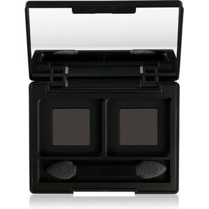 Make-up Palette - Zwart - Magnetisch - Geschikt voor 2 INGLOT Producten