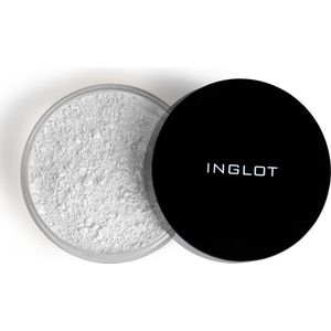 INGLOT Mattifying System 3S Loose Powder (2.5 g) - 31 | Setting Powder | Fixing Powder
