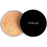 INGLOT Mattifying System 3S Loose Powder (2.5 g) - 32 | Setting Powder | Fixing Powder