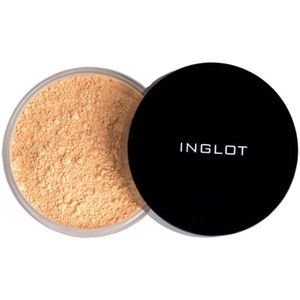 INGLOT Mattifying System 3S Loose Powder (2.5 g) - 32 | Setting Powder | Fixing Powder