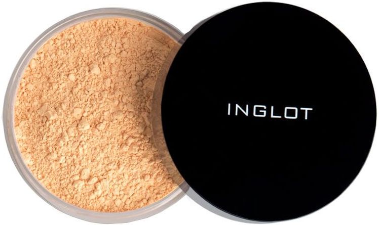 INGLOT Mattifying System 3S Loose Powder (2.5 g) - 32 | Setting Powder | Fixing Powder
