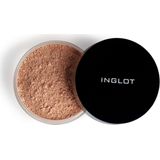 INGLOT Mattifying System 3S Loose Powder (2.5 g) - 33 | Setting Powder | Fixing Powder