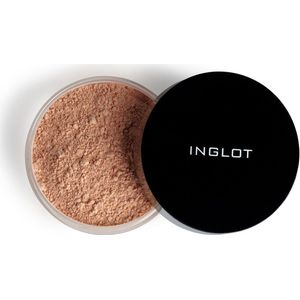 INGLOT Mattifying System 3S Loose Powder (2.5 g) - 33 | Setting Powder | Fixing Powder