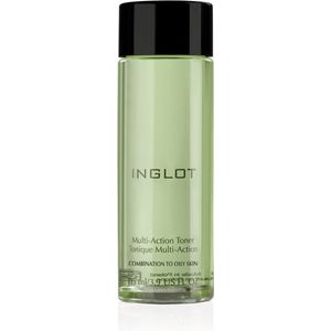 Inglot - Multi-Action Toner - 115 ml - Voor Combinatie tot Vette Huid