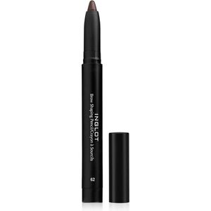 INGLOT Brow Shaping Pencil - 62 | Wenkbrauwpotlood