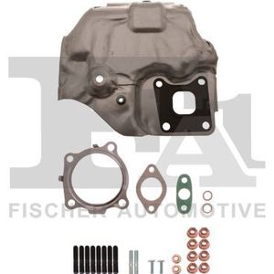 FA1 Turbocharger, montageset FORD KT130720 1799852,1808366,CM5G6K682GD RECM5J6K682HD,2082181,CM5G6K682GB,CM5G6K682GC,CM5G6K682HB,CM5G6K682HC