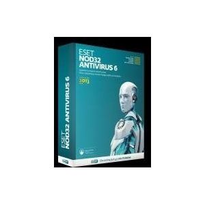 ESET NOD32 ANTIVIRUS Box 1U 24M (POLACO)