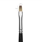 XFEM Professional Gel Brush Flat #6