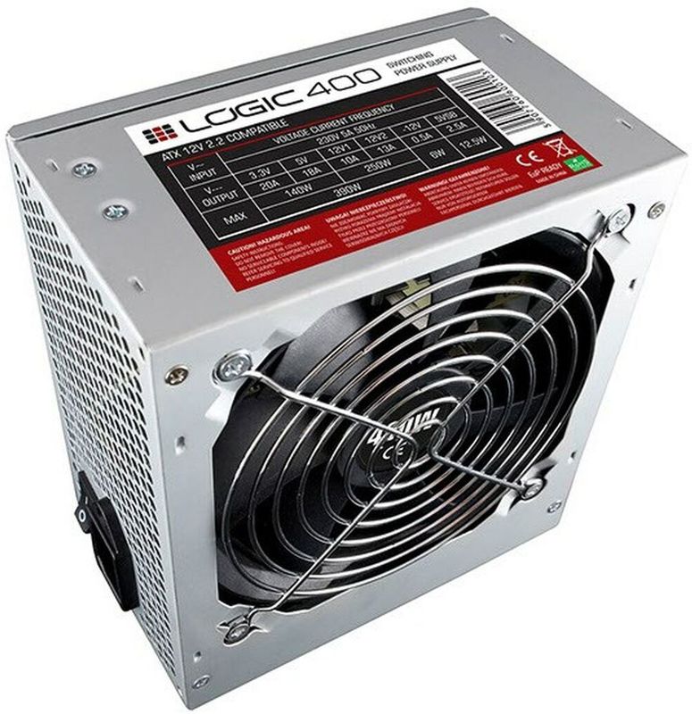 Logic Concept Power supply ATX 2.2 400W 120 mm FAN