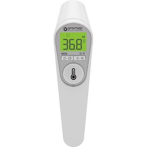 Oro-MED - Oro-Baby Color - Digitale Thermometer - Kleurrijk