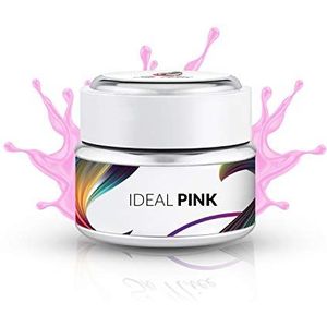 So Nice Opbouwgel UV LED Ideal Pink, 50 g
