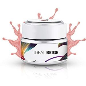 So Nice - UV LED modelleergel, Ideal Beige, 30 g