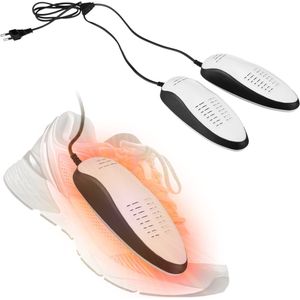 Outtec - Schoendroger - Elektrisch - Verwijdert Bacteriën en Schimmels - Anti-schimmel