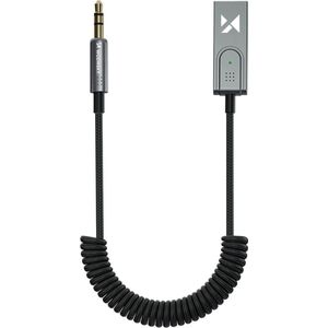 Wozinsky Wtodb (Ontvanger), Bluetooth audio-adapters, Zwart