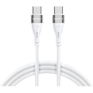 USB-C - USB-C (Typ-C) Ladekabel 65W PD Datenkabel 1 Meter