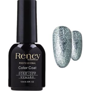 RENEY® Gellak Platinum Pure Silver 06 - 10ml.