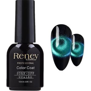RENEY® CatEye Gellak 9D Magic Space 09 - 10ml. - 9 - Glanzend - Gel nagellak