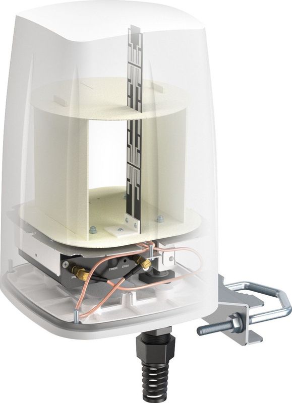 Teltonika - QuSpot A240S - Netwerkantenne - Buitenbehuizing - 3G - GSM