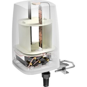 Teltonika LTE Antenne QuSpot A955S Buitenbehuizing voor RUT-955 (2G), Netwerkantenne