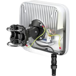 Wireless Instruments QuWireless QuMax - 6 dBi - 0,694-0,96/1,7-2,2/2,2-2,7 GHz - 50 Ohm - richtantenne, Netwerkantenne