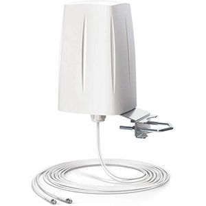 Quwireless QuOmni LTE MIMO 2x2, 10m (3G, GSM), Netwerkantenne