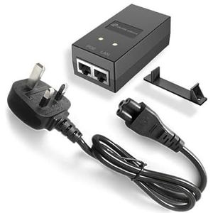 Quwireless GP241U - Passieve Gigabit PoE Voeding UK, Netwerk accessoires