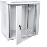 Assmann - DIGITUS DN-W19 - Wandmontage - Grijs - 12U/450 Serverkast