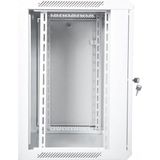 Assmann - DIGITUS DN-W19 - Wandmontage - Grijs - 12U/450 Serverkast