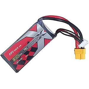 1300 mAh 14,8 V 75C Racing ManiaX