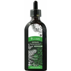 Cryptolepis Alcoholvrij Extract (200ml)