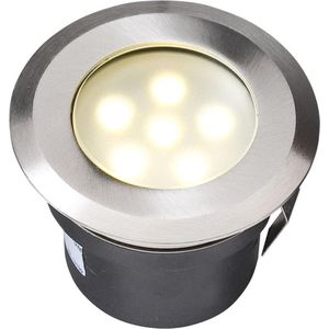 Garden Lights Sirius Grondspot - LED - IP68 - 1 Stuk - RVS