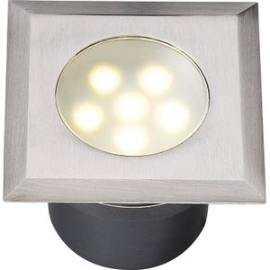 Garden Lights Leda | Grondspot | RVS | 12V | Warm wit | 1W