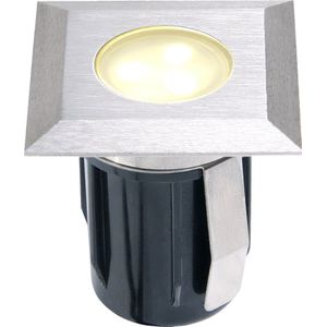 Garden Lights Atria | Grondspot | RVS | 12V | Warm wit | 0.5W