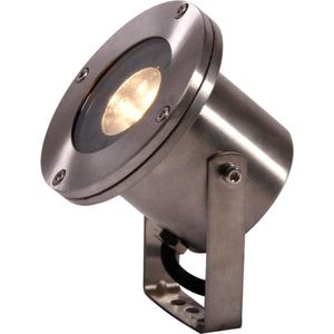 Garden Lights Arigo | Tuinspot | RVS | 12V | Warm wit | 3W