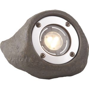 Garden Lights spot Lapis grijs 14,5 x 14,5 x 11 cm