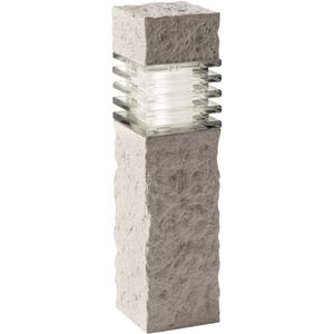Garden Lights sokkel Nepos 11 x 11 x 44 cm