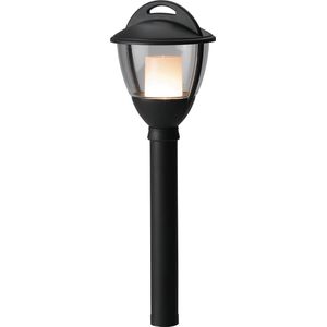 Garden Lights: Laurus Buitenlamp - Zwart