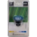 Garden Lights Fitting MR11 Power LED Warm Wit 2 W | Tuinverlichting Fitting