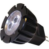 Garden Lights Fitting MR11 Power LED Warm Wit 2 W | Tuinverlichting Fitting