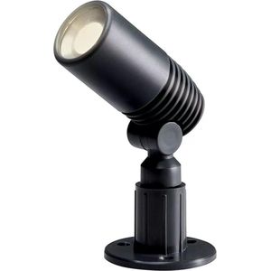 Garden Lights Alder | Tuinspot | Antraciet | 12V | Warm wit | 2W