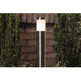 Garden Lights: Albus Buitenlamp 12 Volt Set (3st) - Zilvergrijs