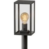 Garden Lights: Limosa 90 Buitenlamp 12 Volt - Zwart