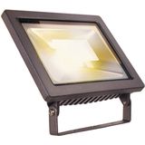 Garden Lights Flood 12 | Floodlight | Zwart | 12V | Warm wit | 12W