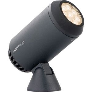 Lightpro Tuinspot 12V | Castor 8 | 8W 800Lm 3000K | IP67