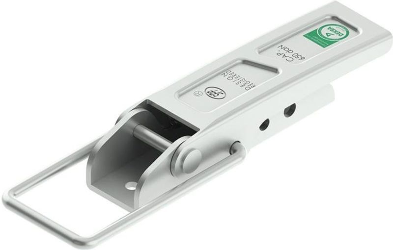 Spp Spansluiting 165 Mm 37 Mm 650 Dan Zilver