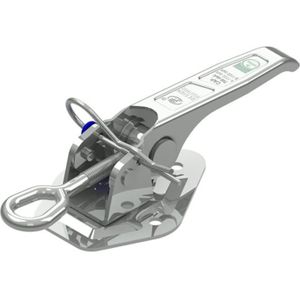 Pro Plus Spansluiting - 90.5 x 241 mm - SPP ZB-03A